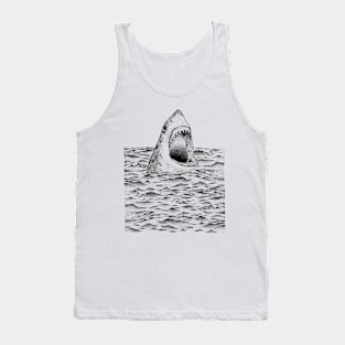 Shark Tank Top